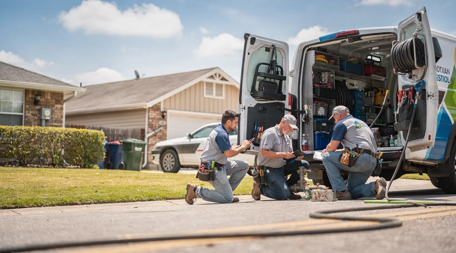 Emergency Plumber in Waterford, VA near me
